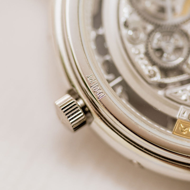 Vacheron Constantin Perpetual Calendar - Ref. 43032