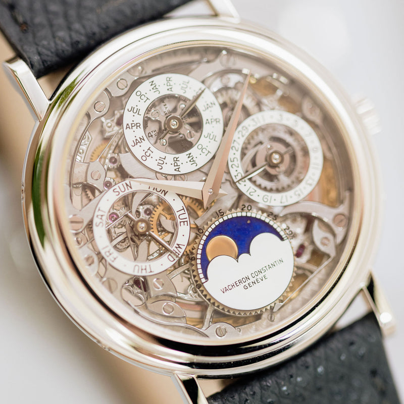 Vacheron Constantin Perpetual Calendar - Ref. 43032