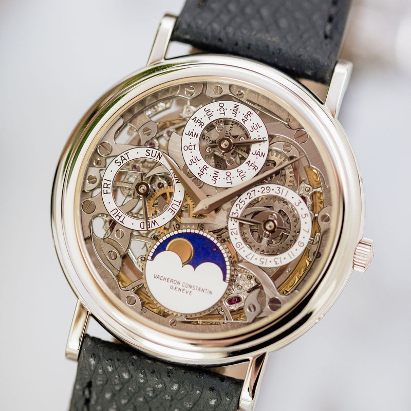 Vacheron Constantin Perpetual Calendar - Ref. 43032