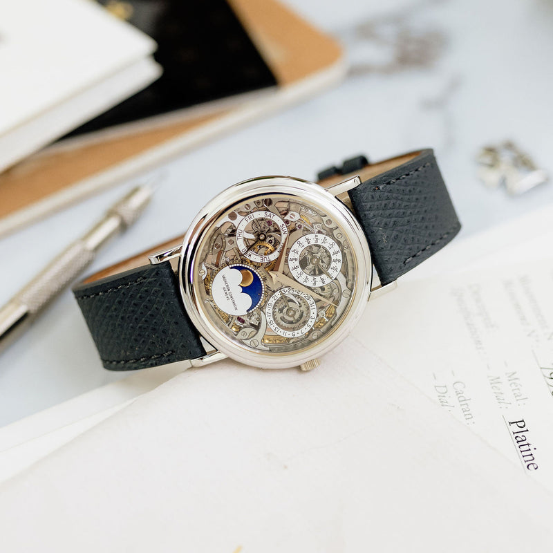 Vacheron Constantin Perpetual Calendar - Ref. 43032