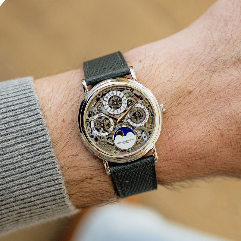 Vacheron Constantin Perpetual Calendar - Ref. 43032