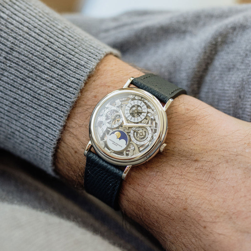 Vacheron Constantin Perpetual Calendar - Ref. 43032