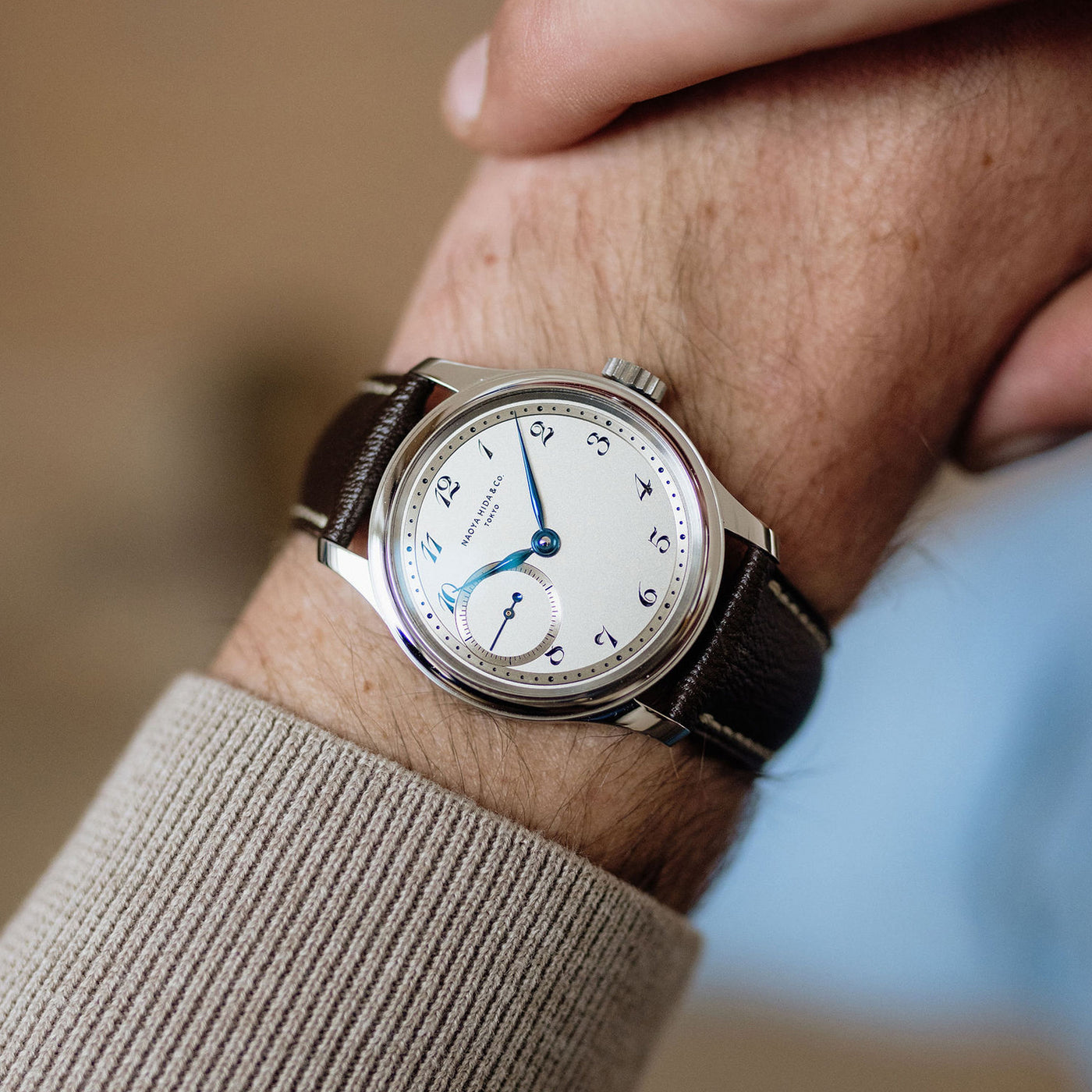 Naoya Hida Type 1D – Mr Watchley