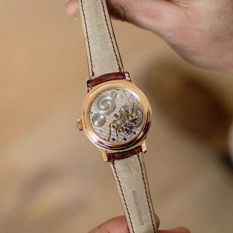 Roger Dubuis Hommage Condottieri