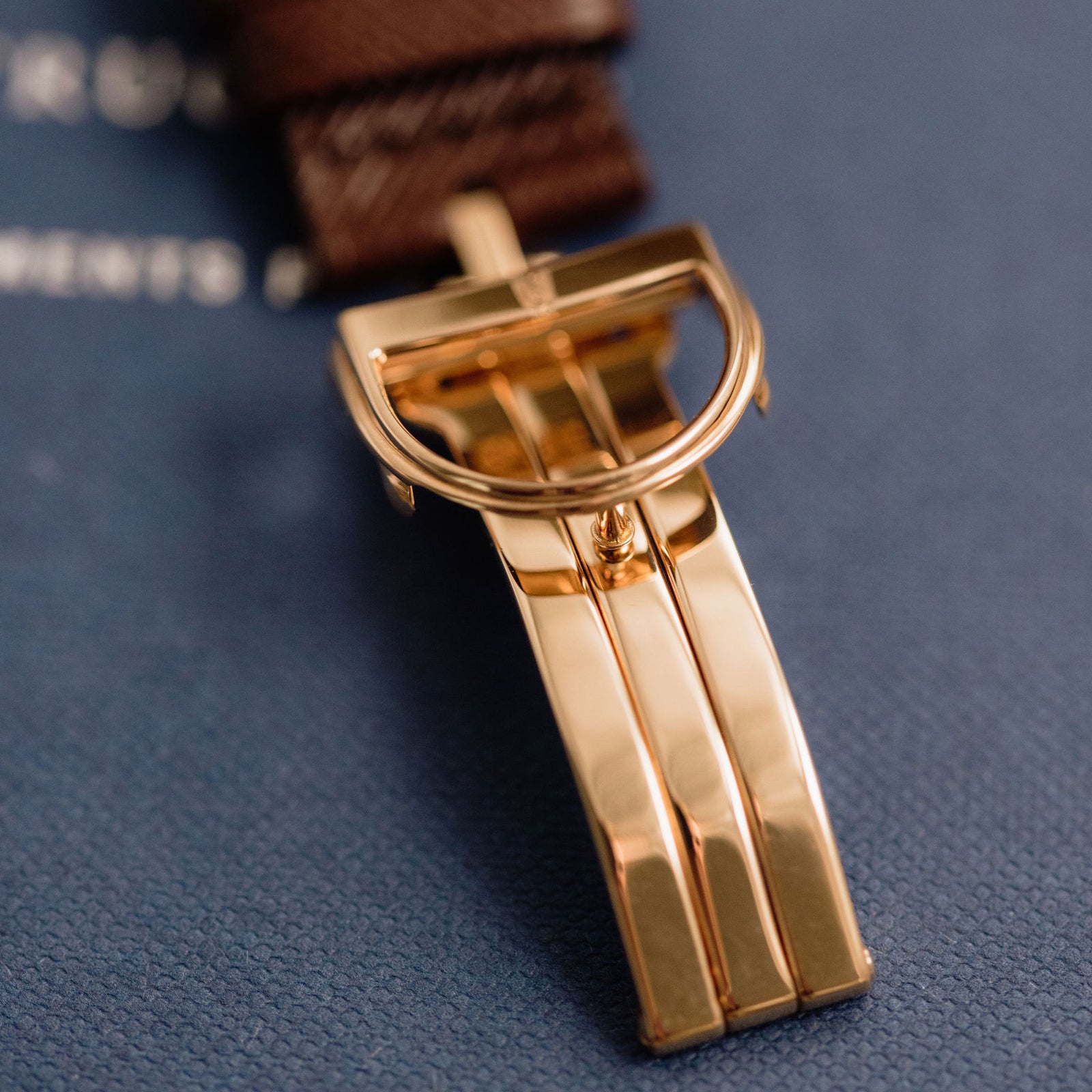 Urban Jürgensen Reference 1140 - RG Brown - Limited to 20 pieces