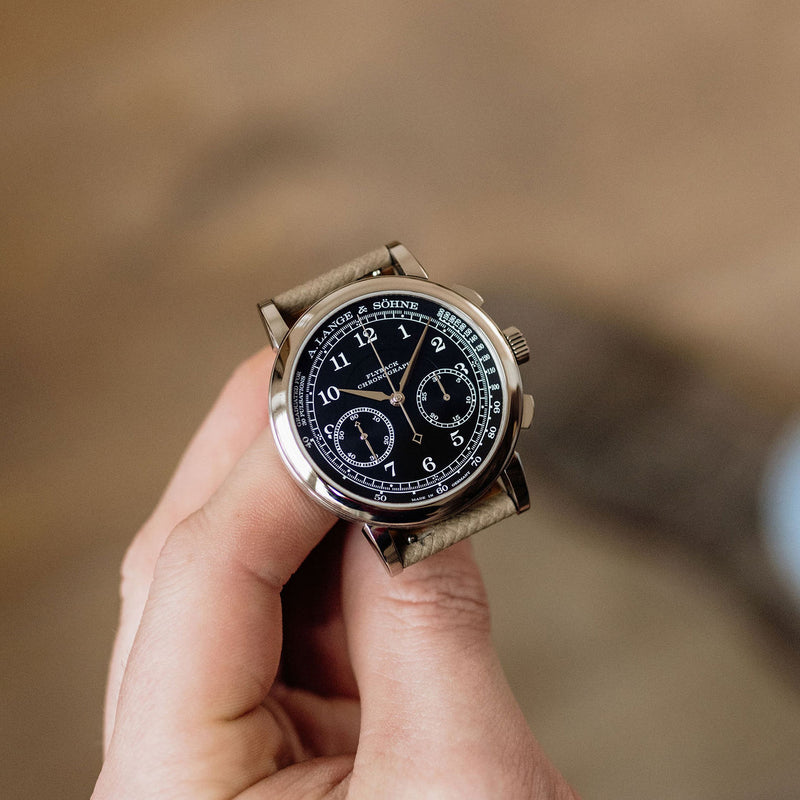 A. Lange & Söhne 1815 Flyback Chronograph - Ref. 414.028