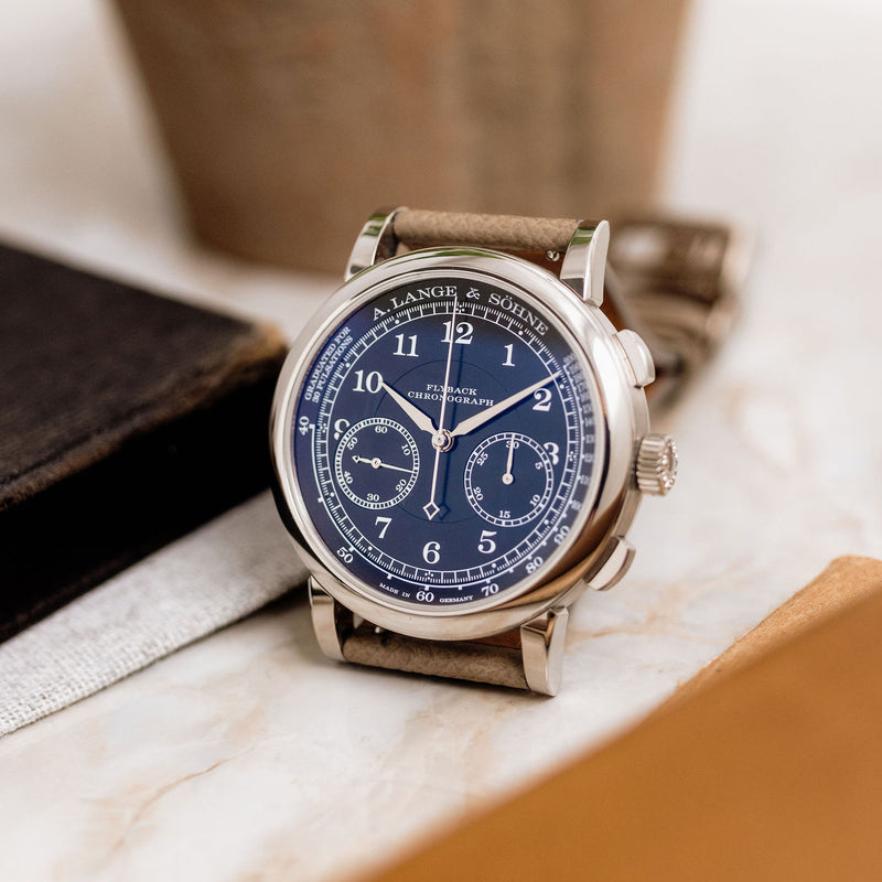 A. Lange & Söhne 1815 Flyback Chronograph - Ref. 414.028