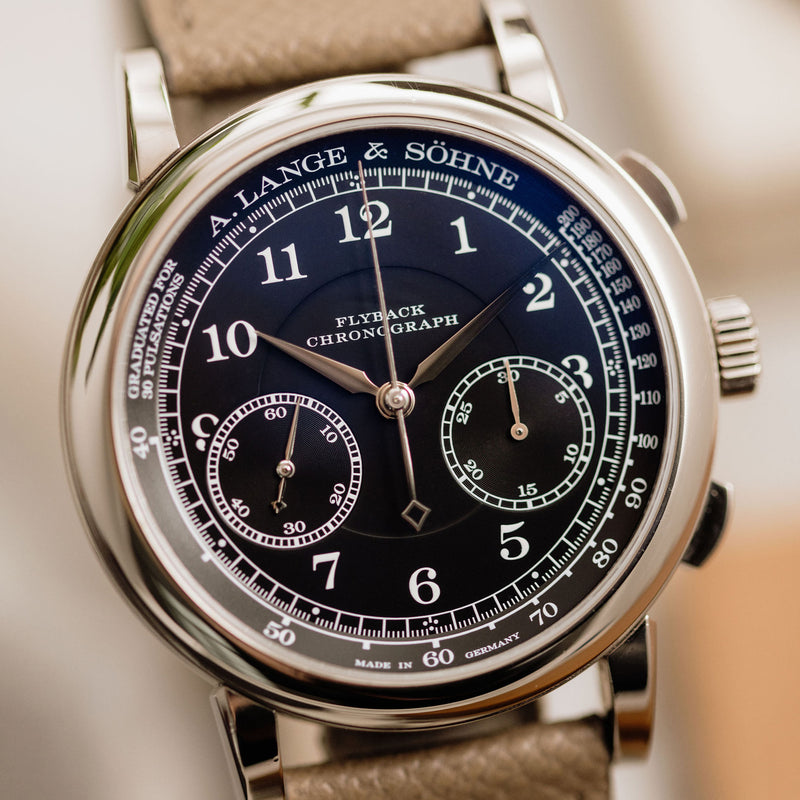 A. Lange & Söhne 1815 Flyback Chronograph - Ref. 414.028