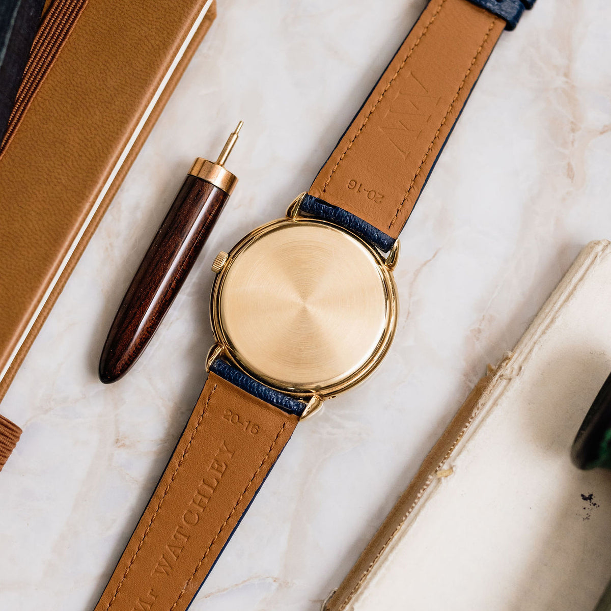 Urban Jürgensen Reference 2 - Yellow gold - With Certificate of