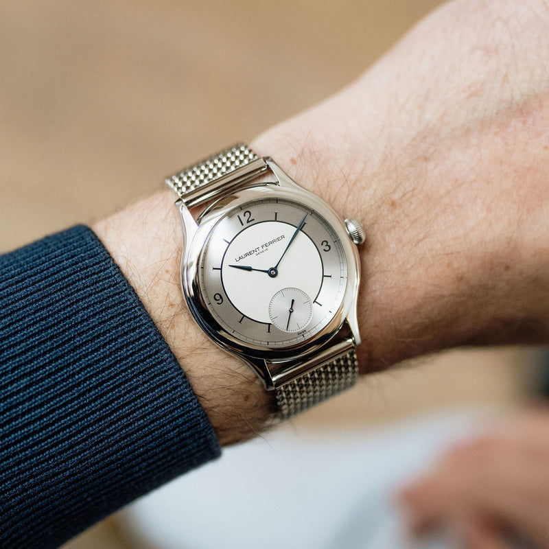 Laurent Ferrier Classic Origin for Revolution & The Rake - Limited Edition 12 pieces