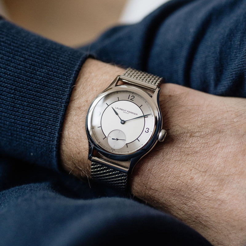 Laurent Ferrier Classic Origin for Revolution & The Rake - Limited Edition 12 pieces