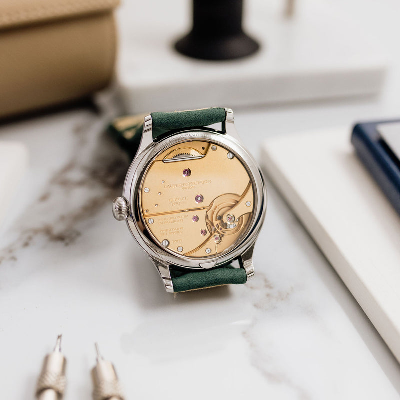 Laurent Ferrier Classic Origin for Revolution & The Rake - Limited Edition 12 pieces