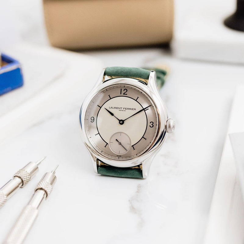 Laurent Ferrier Classic Origin for Revolution & The Rake - Limited Edition 12 pieces