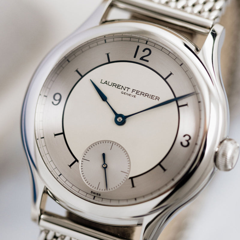 Laurent Ferrier Classic Origin for Revolution & The Rake - Limited Edition 12 pieces