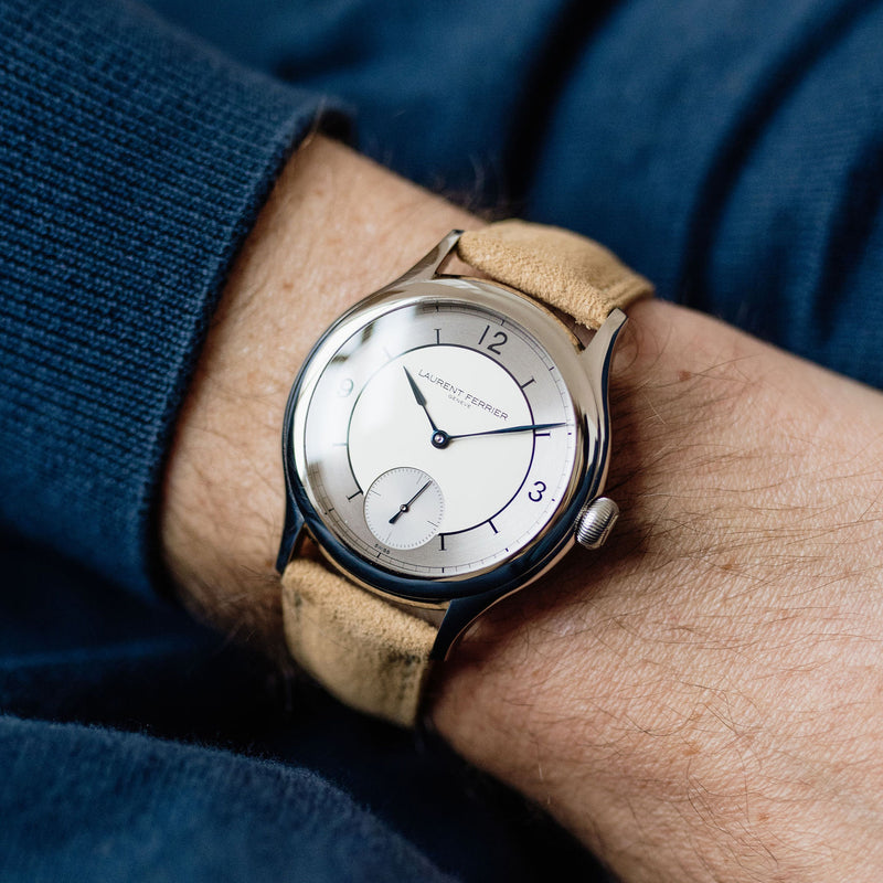 Laurent Ferrier Classic Origin for Revolution & The Rake - Limited Edition 12 pieces