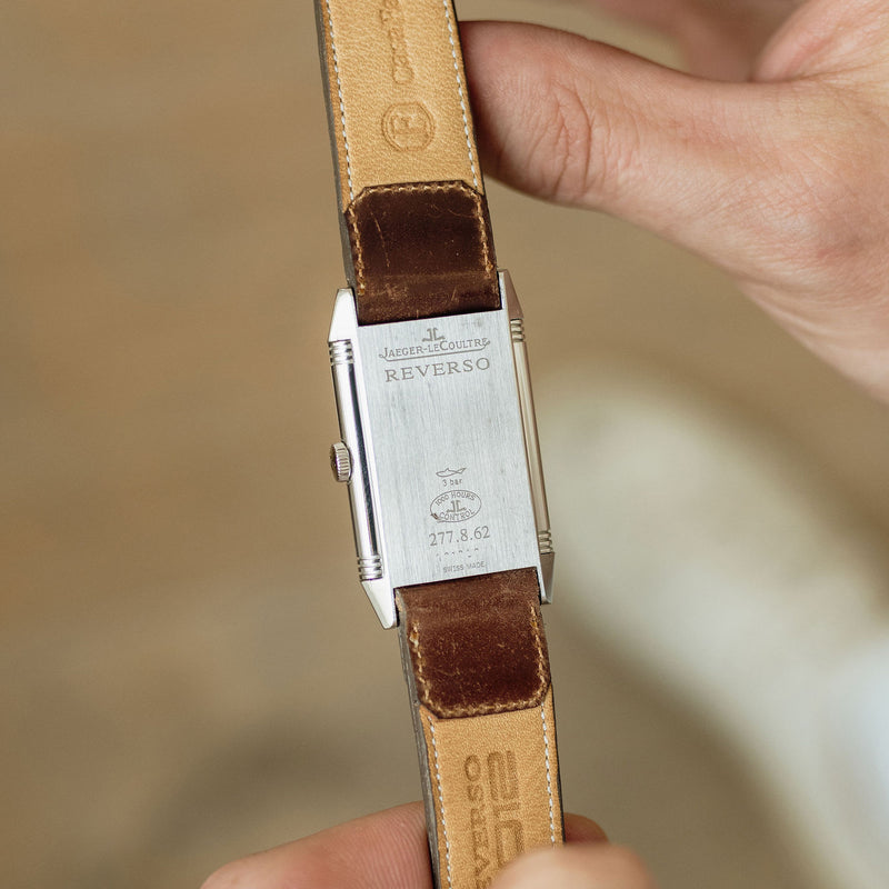 Jaeger-LeCoultre Grande Reverso Ultra Thin 1931 US Edition Q2788571