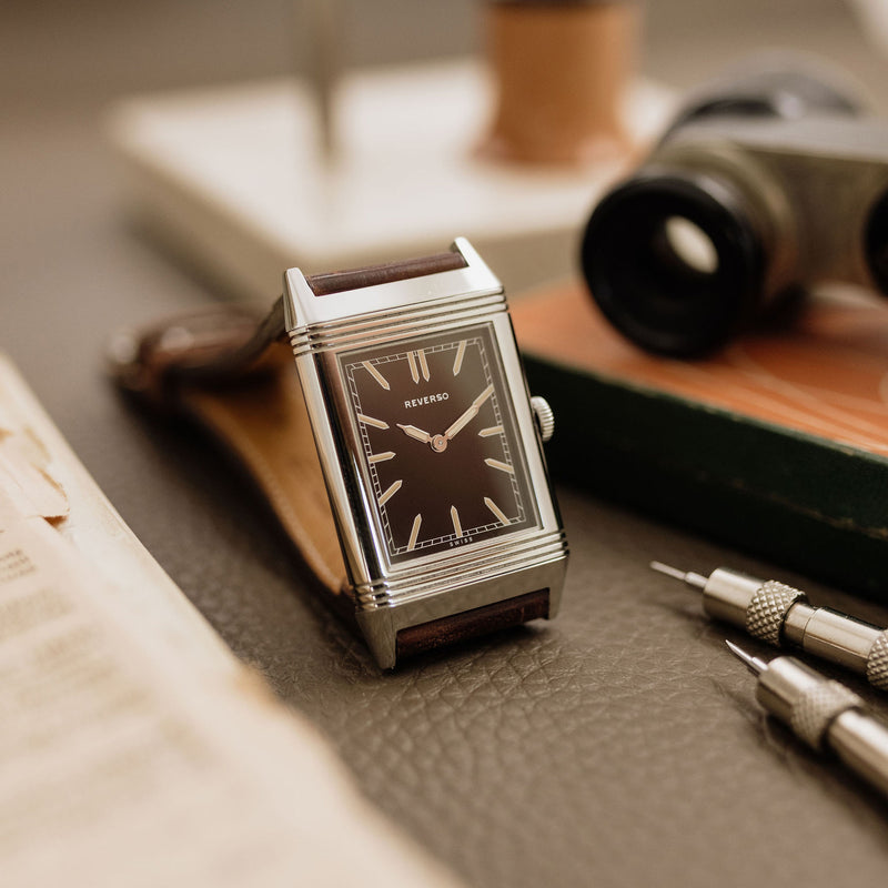 Jaeger-LeCoultre Grande Reverso Ultra Thin 1931 US Edition Q2788571