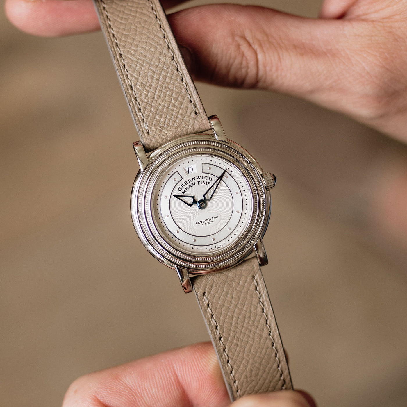 Parmigiani Fleurier Toric Memory Time - Full set – Mr Watchley