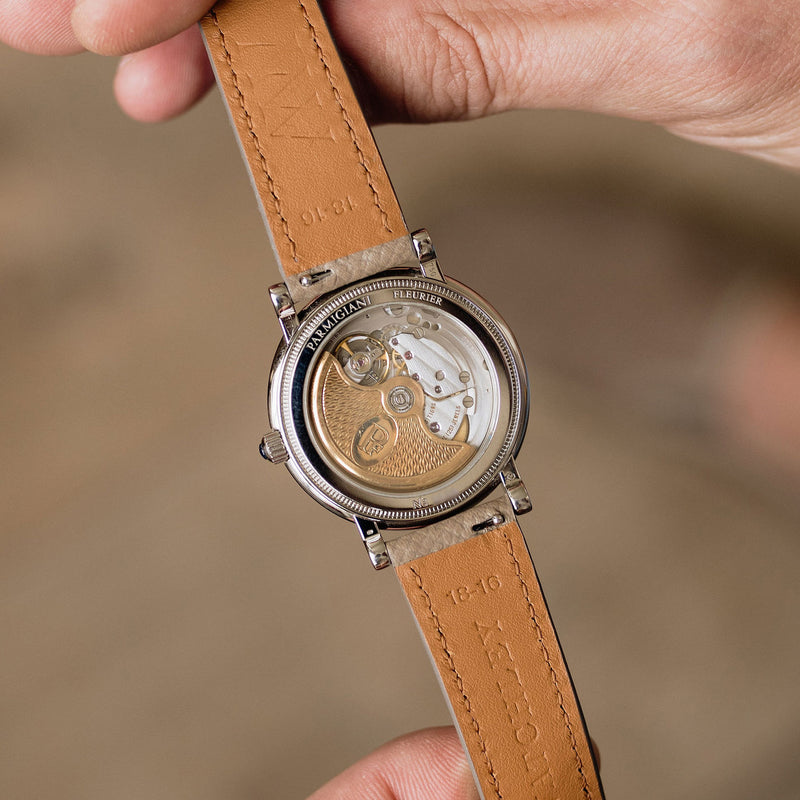 Parmigiani Fleurier Toric Memory Time - Full set