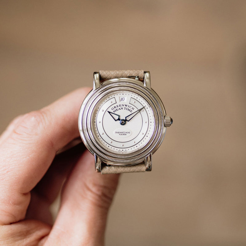 Parmigiani Fleurier Toric Memory Time - Full set