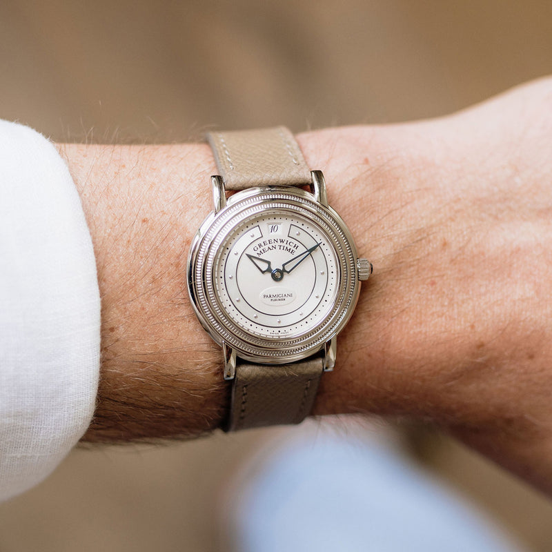 Parmigiani Fleurier Toric Memory Time - Full set