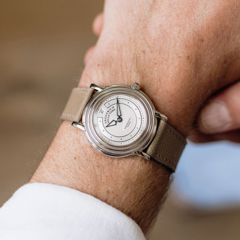 Parmigiani Fleurier Toric Memory Time - Full set