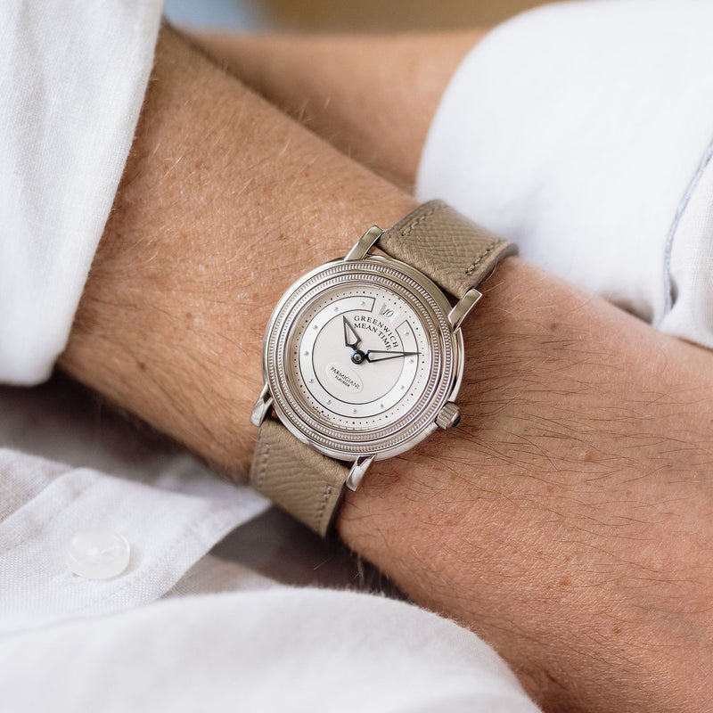 Parmigiani Fleurier Toric Memory Time - Full set