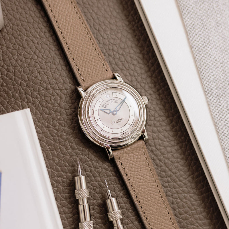 Parmigiani Fleurier Toric Memory Time - Full set