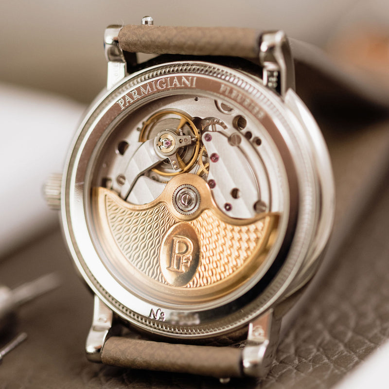 Parmigiani Fleurier Toric Memory Time - Full set