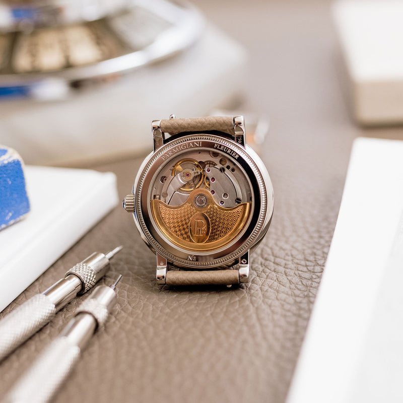 Parmigiani Fleurier Toric Memory Time - Full set