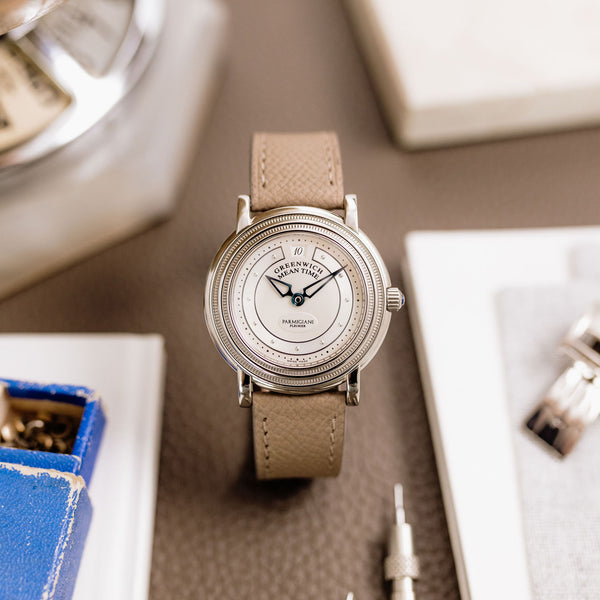 Parmigiani Fleurier Toric Memory Time - Full set