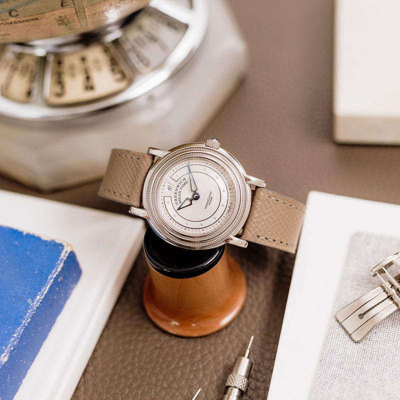 Parmigiani Fleurier Toric Memory Time - Full set