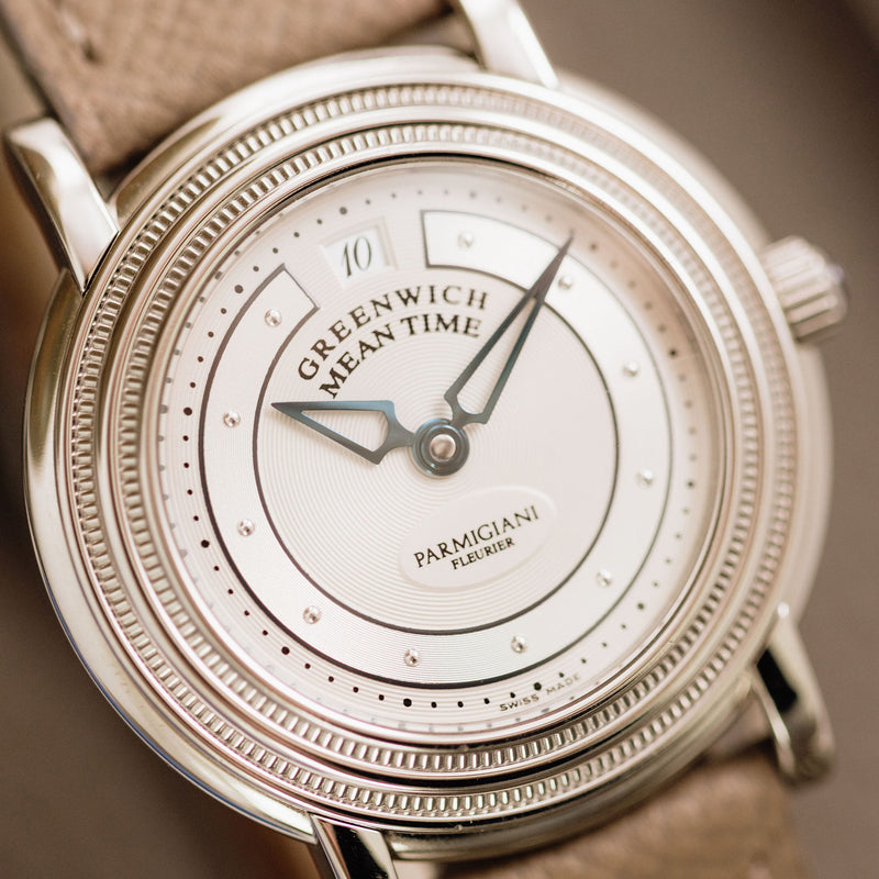 Parmigiani Fleurier Toric Memory Time - Full set