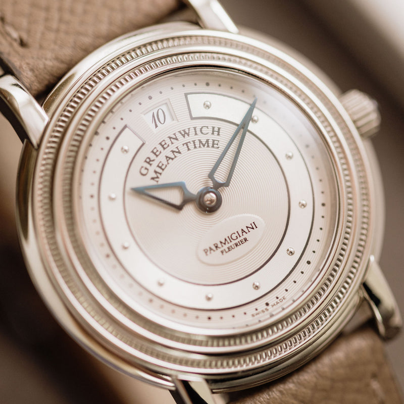 Parmigiani Fleurier Toric Memory Time - Full set