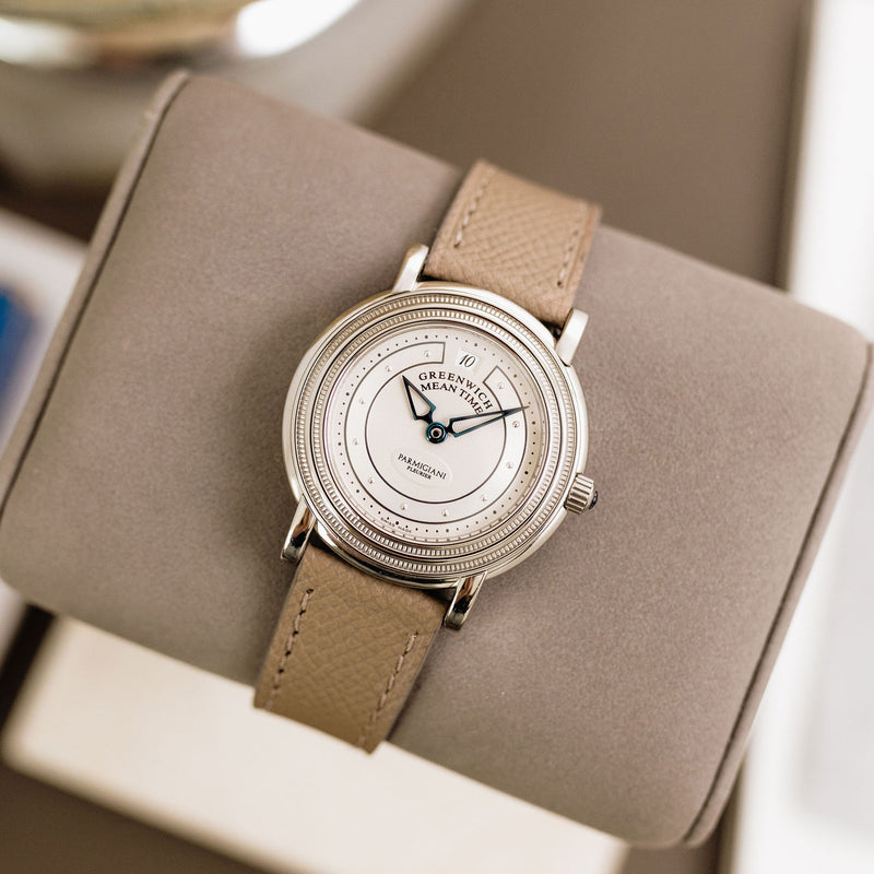 Parmigiani Fleurier Toric Memory Time - Full set