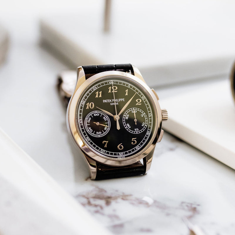 Patek Philippe Chronograph 5170G