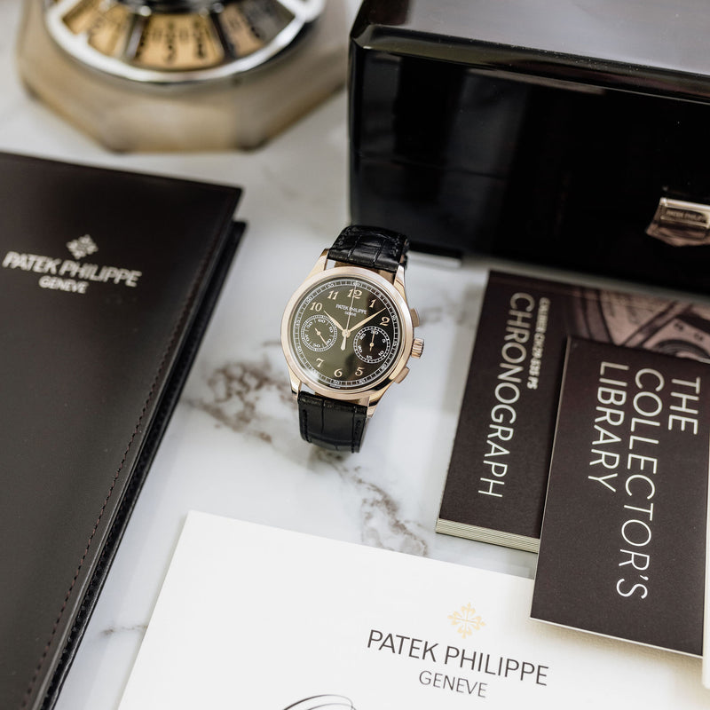 Patek Philippe Chronograph 5170G