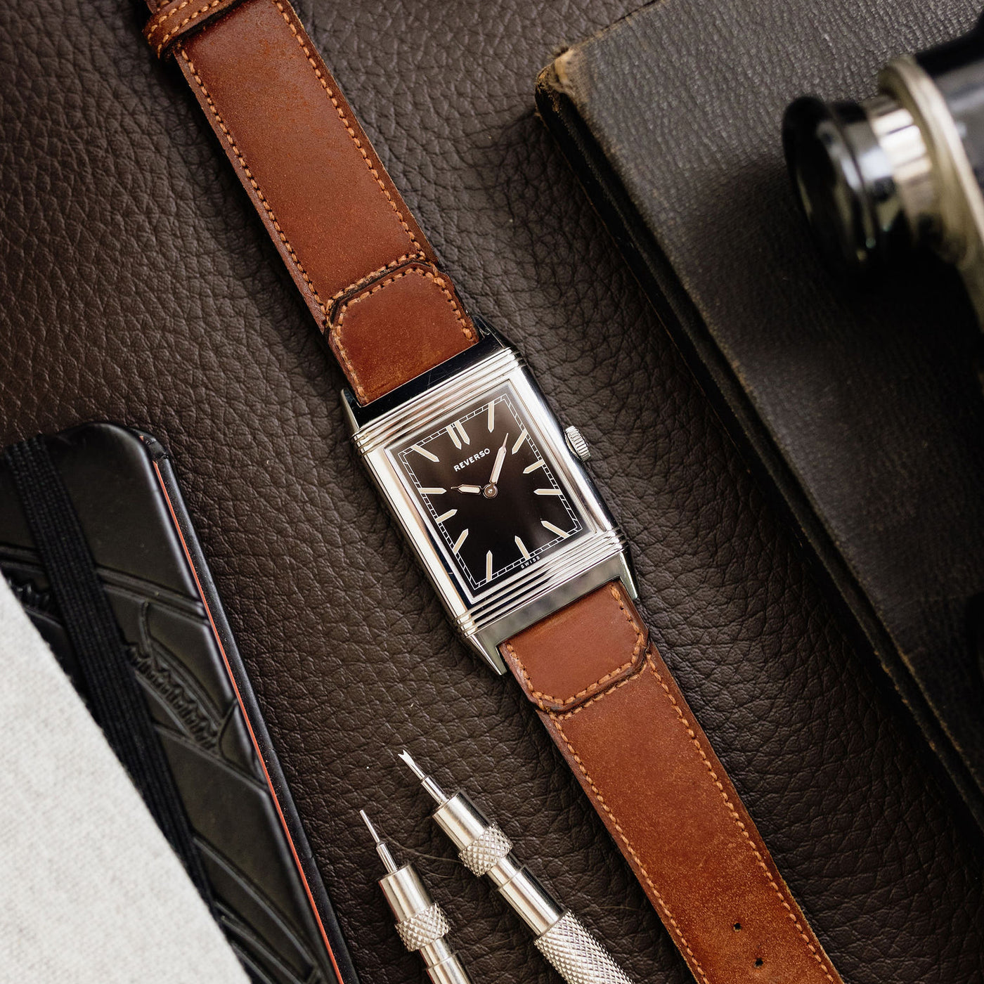 Jaeger-LeCoultre Grande Reverso Ultra Thin 1931 US Edition