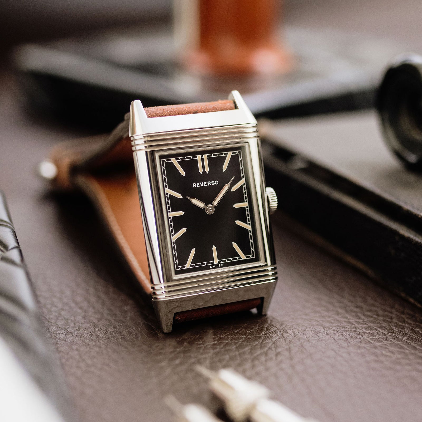 Jaeger-LeCoultre Grande Reverso Ultra Thin 1931 US Edition