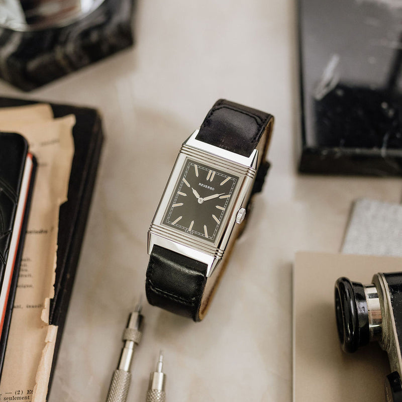 Jaeger-LeCoultre Grande Reverso Ultra Thin 1931 US Edition - Full set