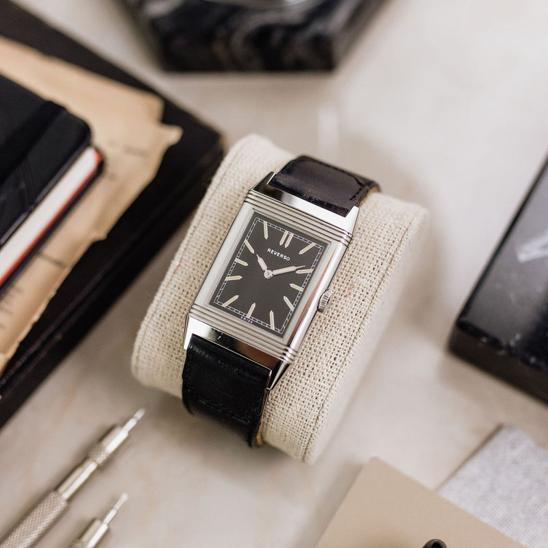 Jaeger-LeCoultre Grande Reverso Ultra Thin 1931 US Edition - Full set
