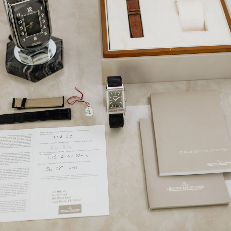 Jaeger-LeCoultre Grande Reverso Ultra Thin 1931 US Edition - Full set