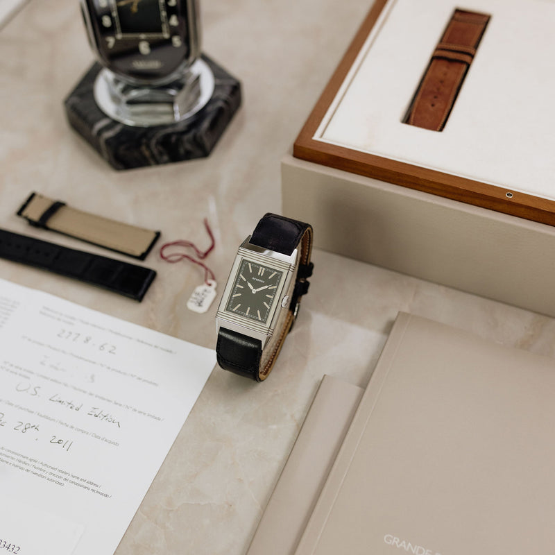 Jaeger-LeCoultre Grande Reverso Ultra Thin 1931 US Edition - Full set