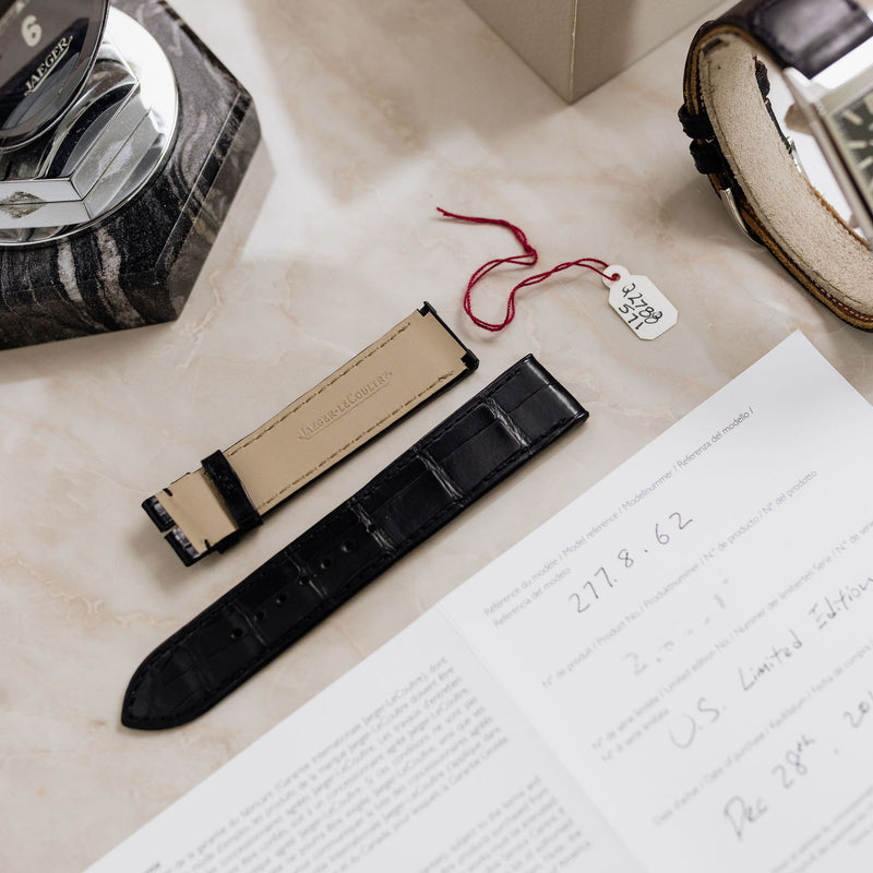 Jaeger-LeCoultre Grande Reverso Ultra Thin 1931 US Edition - Full set