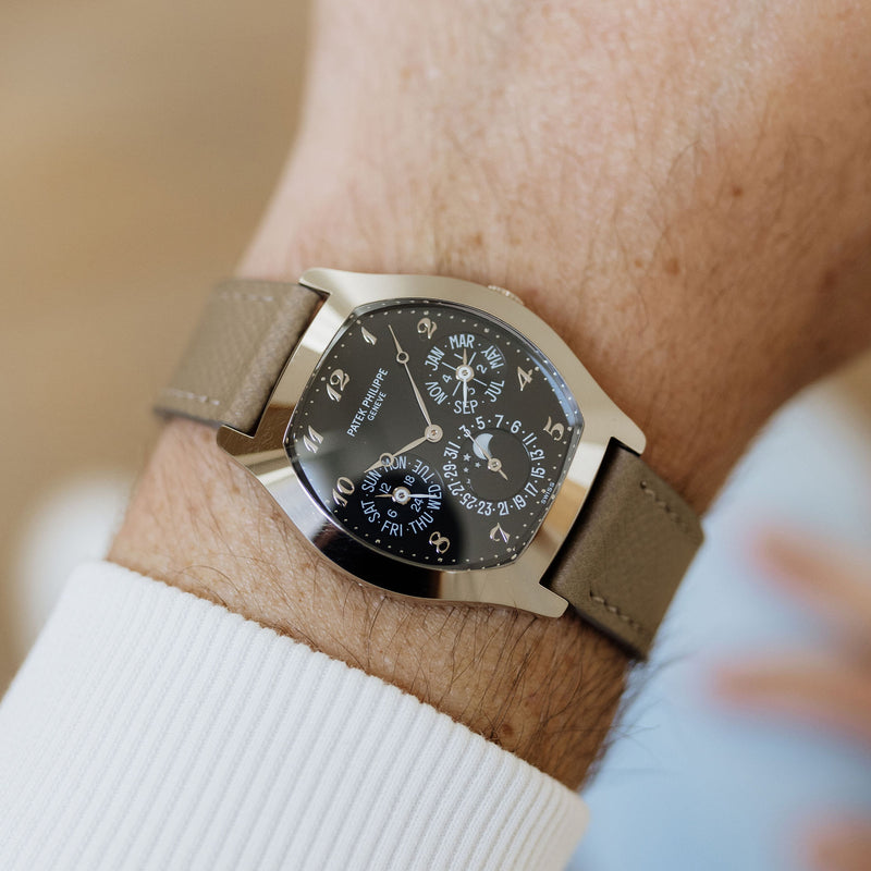 Patek Philippe Perpetual Calendar 5041G - Full set