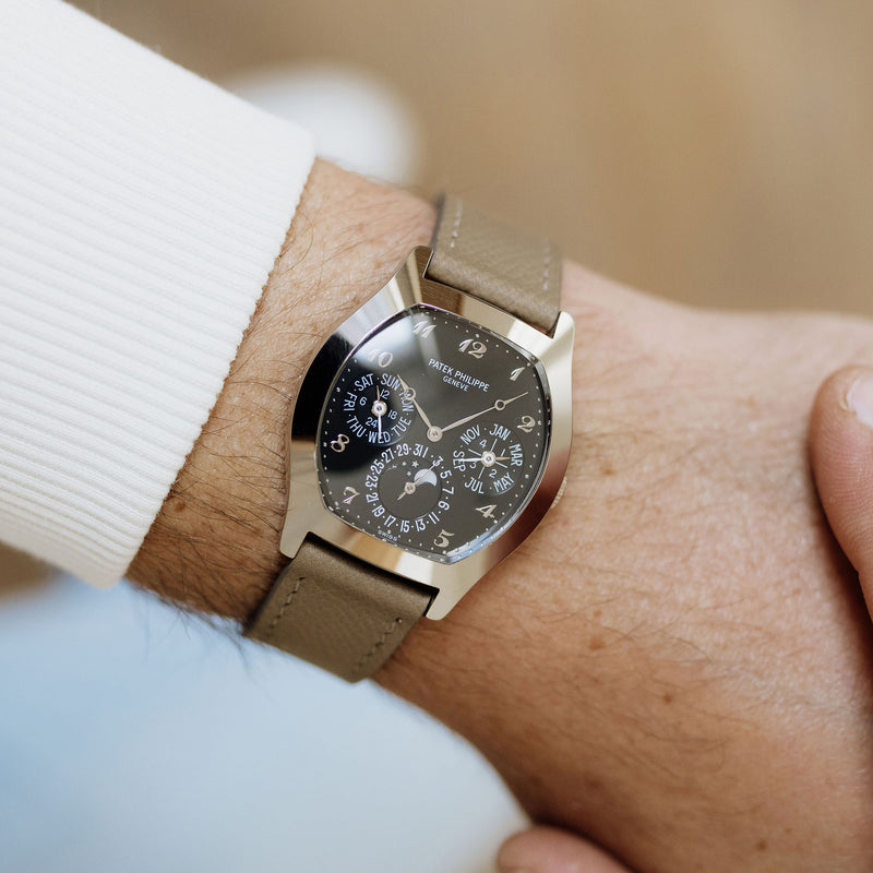 Patek Philippe Perpetual Calendar 5041G - Full set