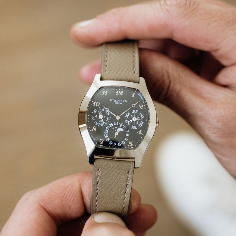 Patek Philippe Perpetual Calendar 5041G - Full set