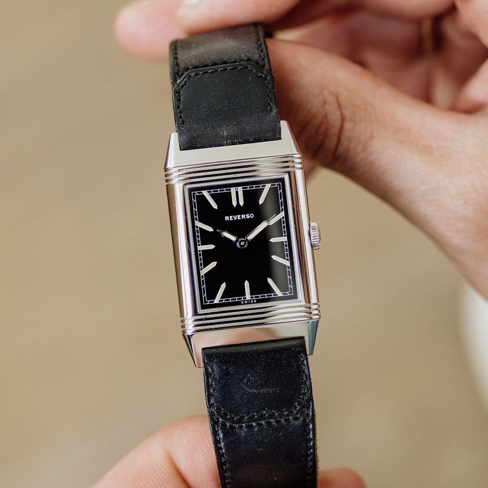 Jaeger-LeCoultre Grande Reverso Ultra Thin 1931 US Edition - Full