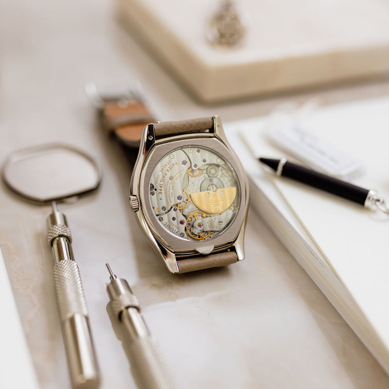 Patek Philippe Perpetual Calendar 5041G - Full set