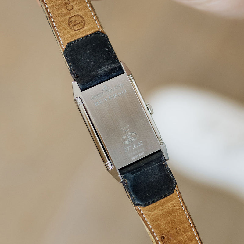 Jaeger-LeCoultre Grande Reverso Ultra Thin 1931 US Edition - Full set